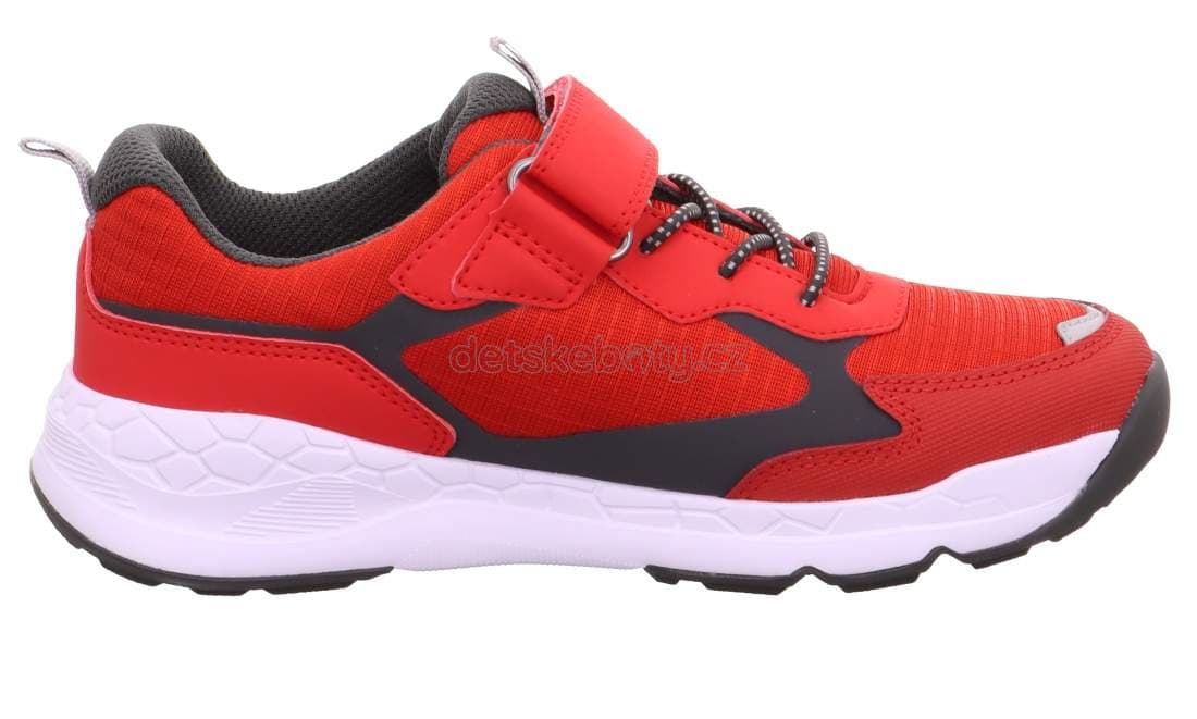 Dětské celoroční boty Superfit 1-000556-5000 Velikost: 35 - náhled 2