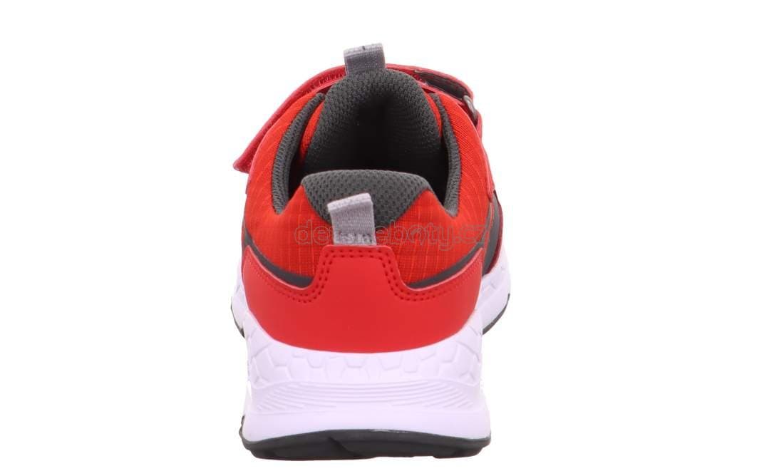 Dětské celoroční boty Superfit 1-000556-5000 Velikost: 35 - náhled 3