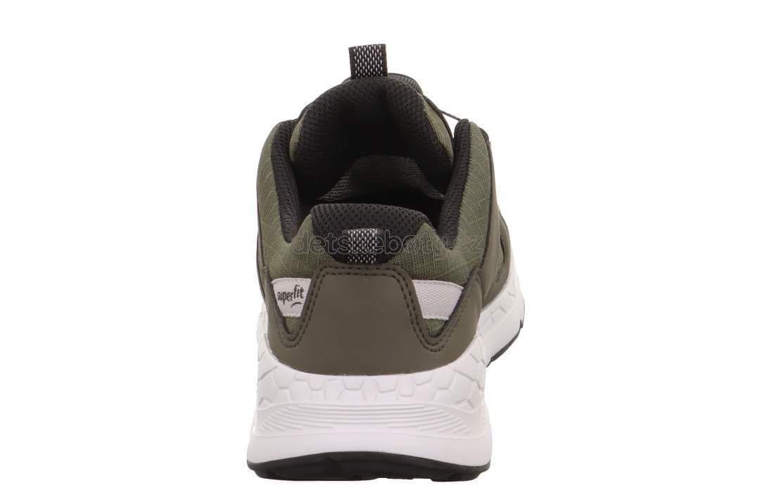 Dětské celoroční boty Superfit 1-000554-7010 Velikost: 31 - náhled 3