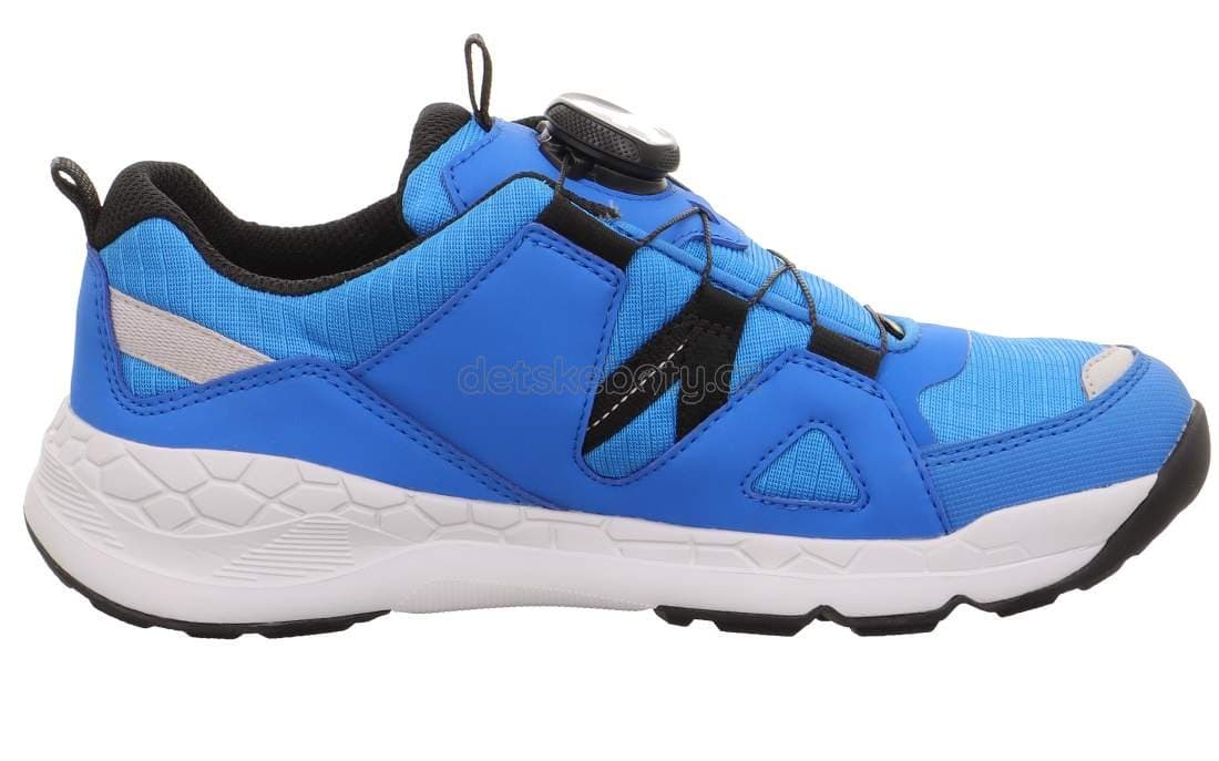 Dětské celoroční boty Superfit 1-000554-8020 Velikost: 31 - náhled 2