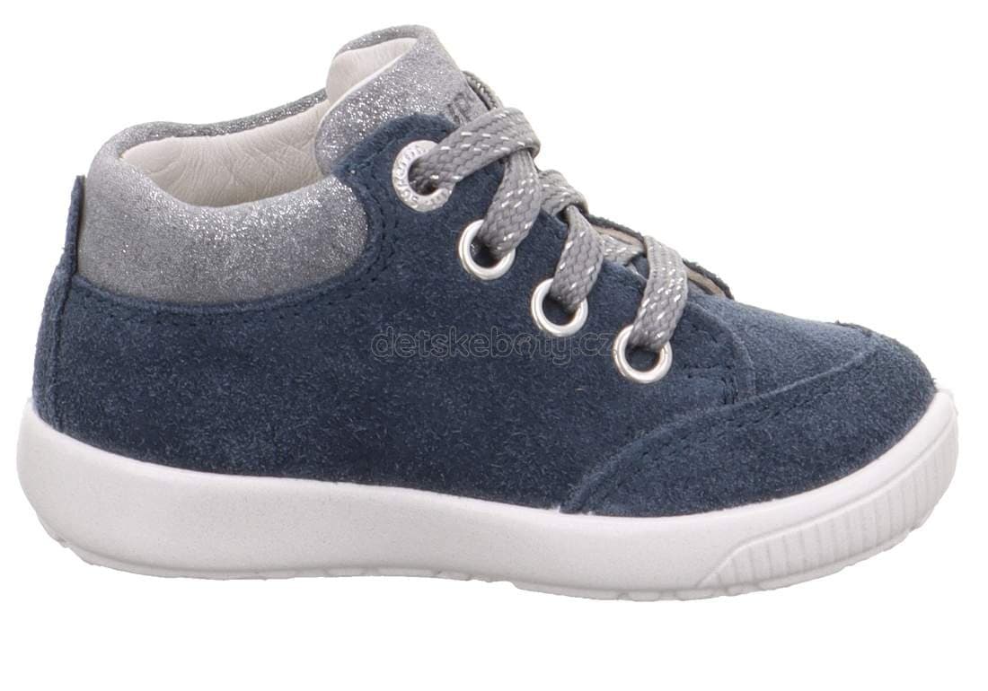 Dětské celoroční boty Superfit 1-006431-8000 Velikost: 20 - náhled 2