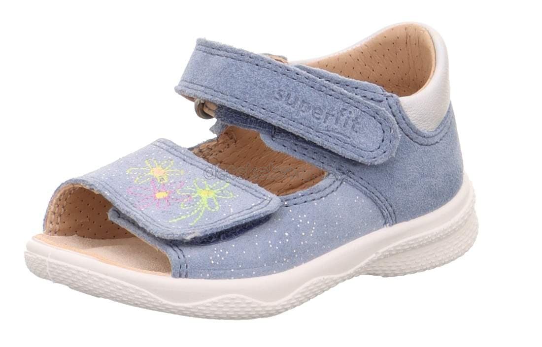 Dětské sandály Superfit 1-600092-8000 Velikost: 22 - náhled 1