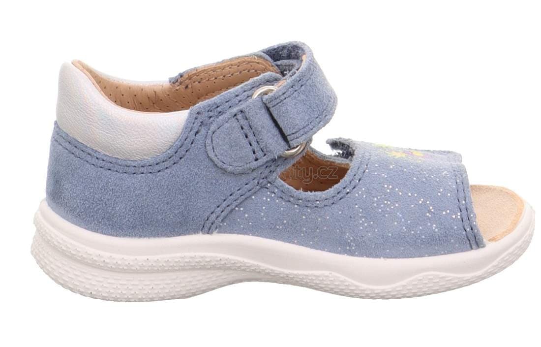 Dětské sandály Superfit 1-600092-8000 Velikost: 22 - náhled 2