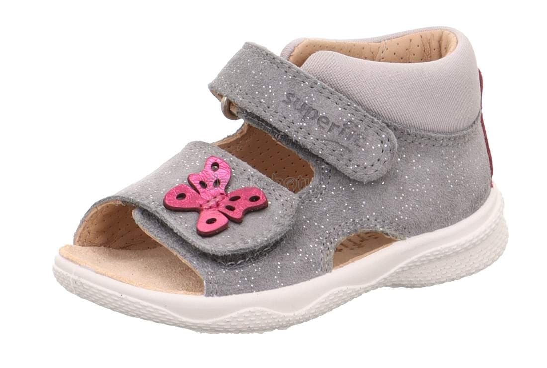 Dětské sandály Superfit 1-600094-2500 Velikost: 21