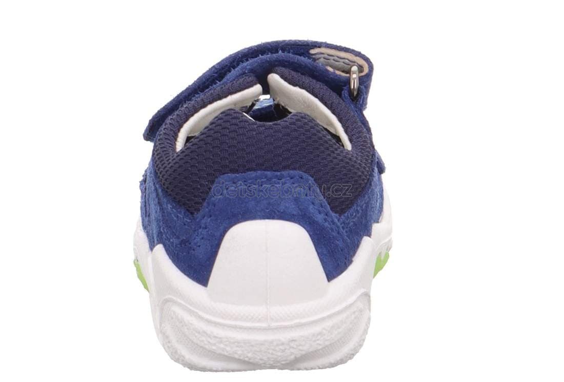 Dětské sandály Superfit 1-000034-8010 Velikost: 21 - náhled 4