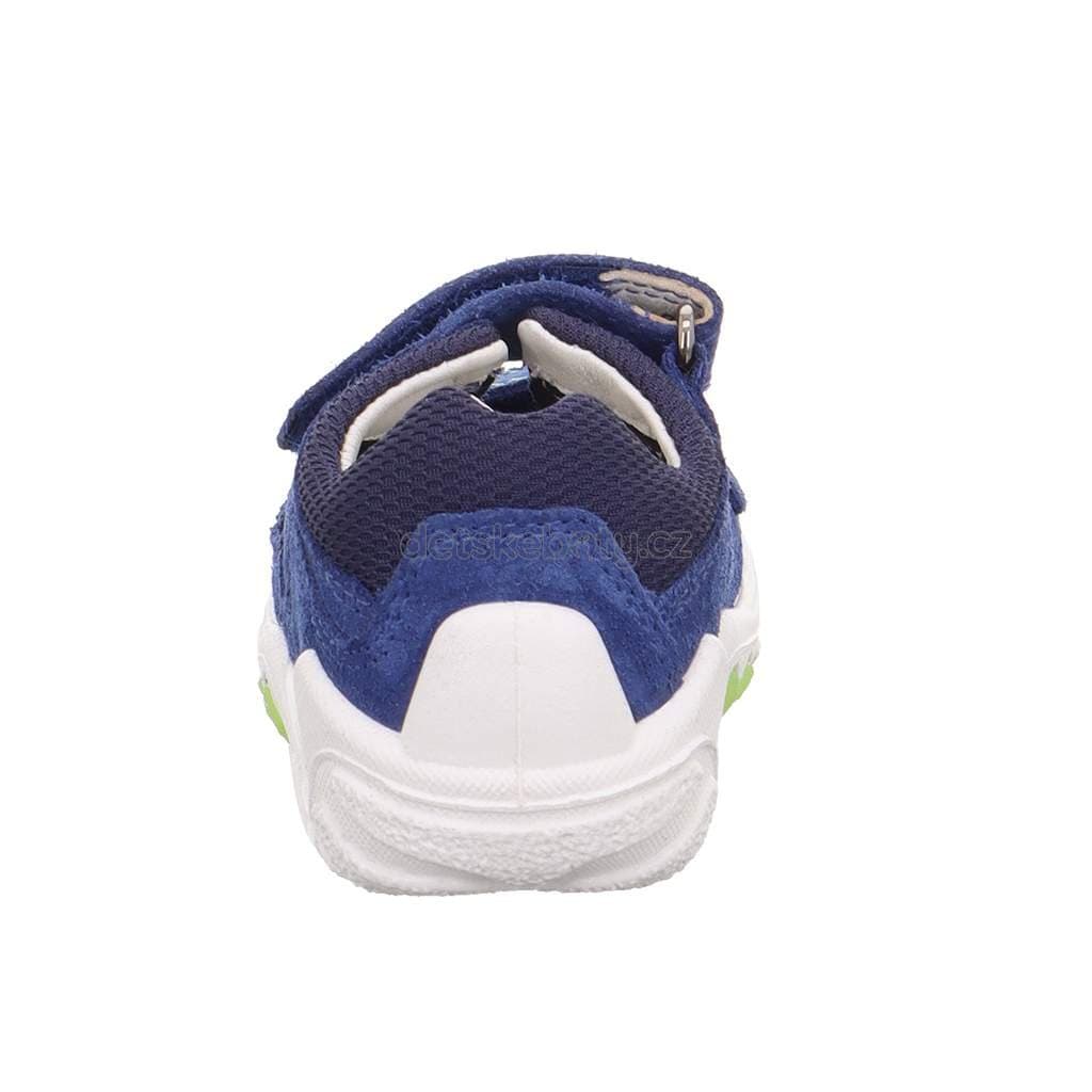 Dětské sandály Superfit 1-000034-8010 Velikost: 21 - náhled 5
