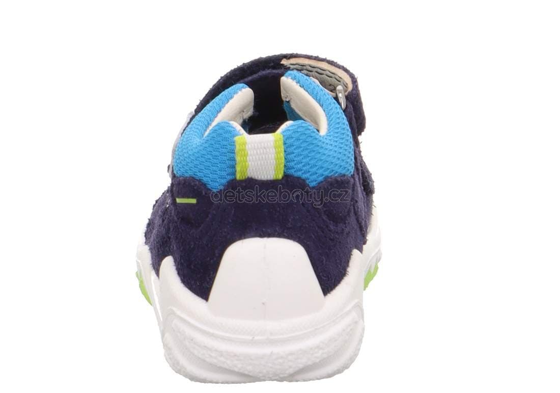 Dětské sandály Superfit 1-000035-8000 Velikost: 20 - náhled 3