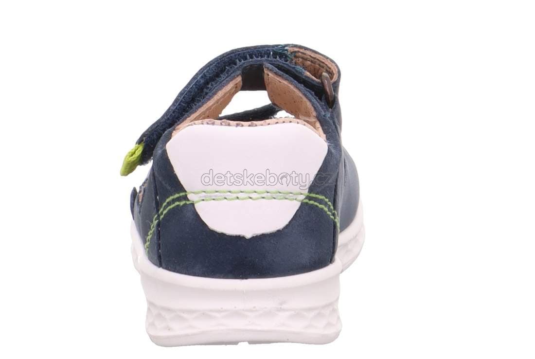 Dětské sandály Superfit 1-000510-8010 Velikost: 22 - náhled 3