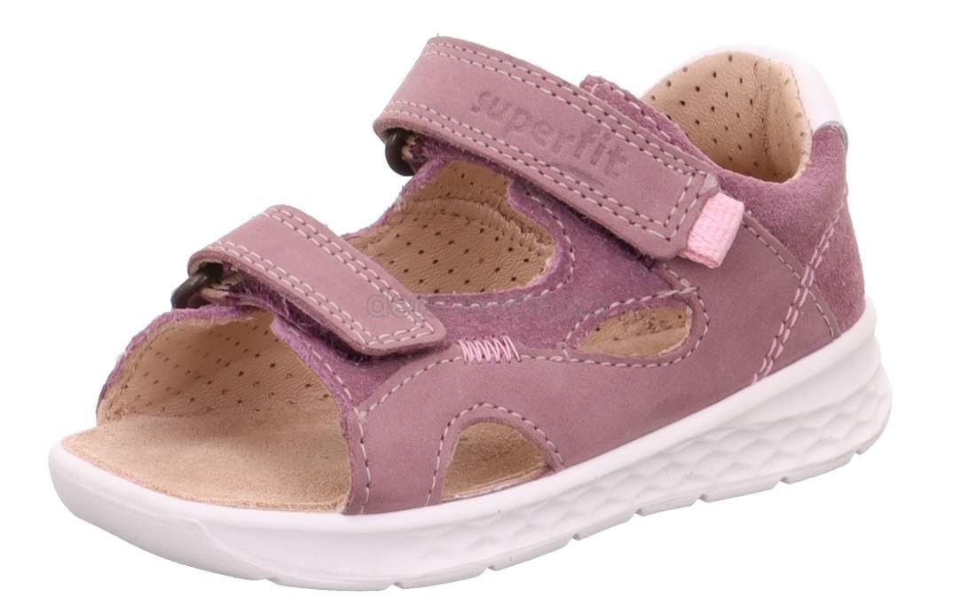 Dětské sandály Superfit 1-000510-8510 Velikost: 22