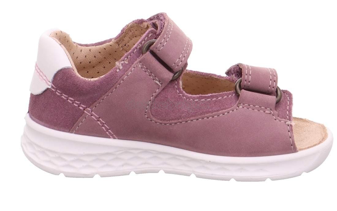 Dětské sandály Superfit 1-000510-8510 Velikost: 22 - náhled 2