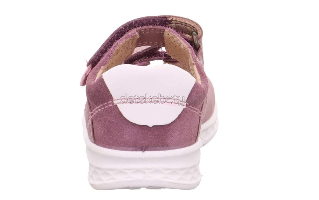 Dětské sandály Superfit 1-000510-8510 Velikost: 22 - náhled 3