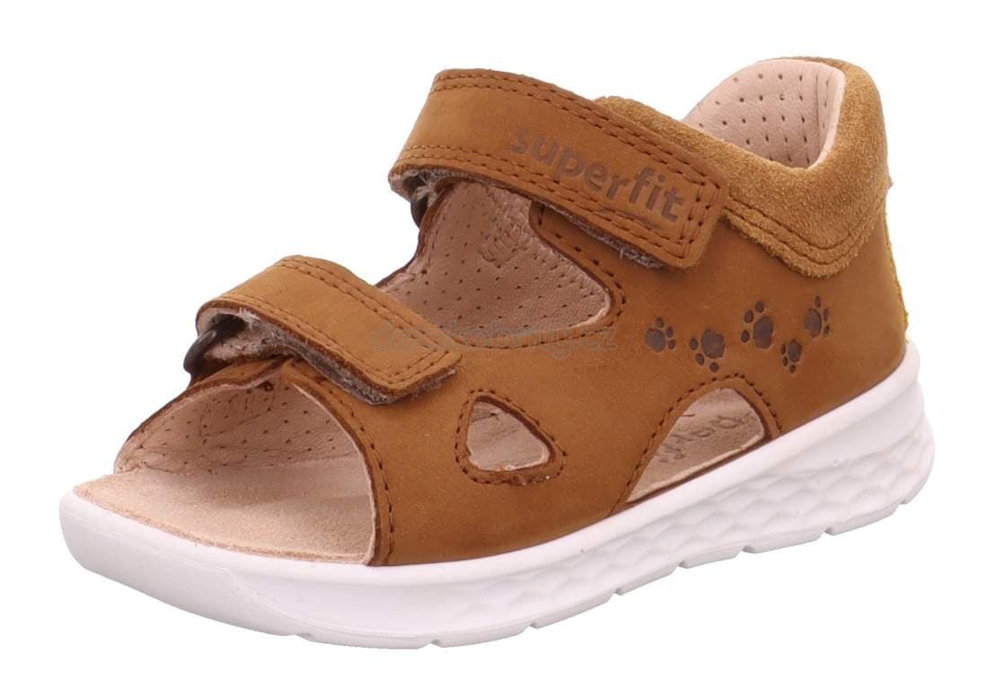 Dětské sandály Superfit 1-000514-3000 Velikost: 20 - náhled 1
