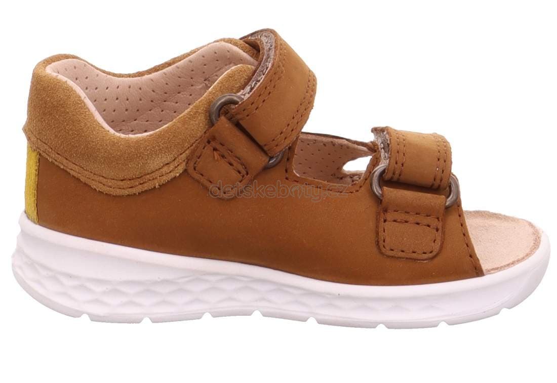 Dětské sandály Superfit 1-000514-3000 Velikost: 20 - náhled 2