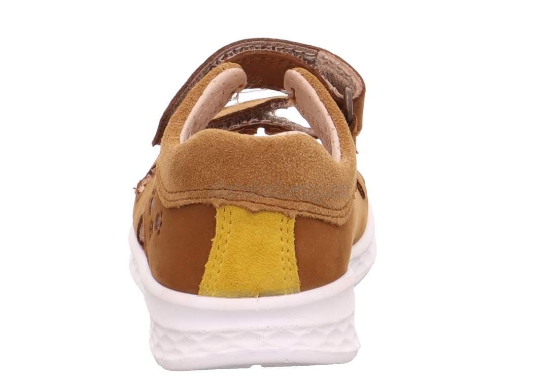 Dětské sandály Superfit 1-000514-3000 Velikost: 20 - náhled 3