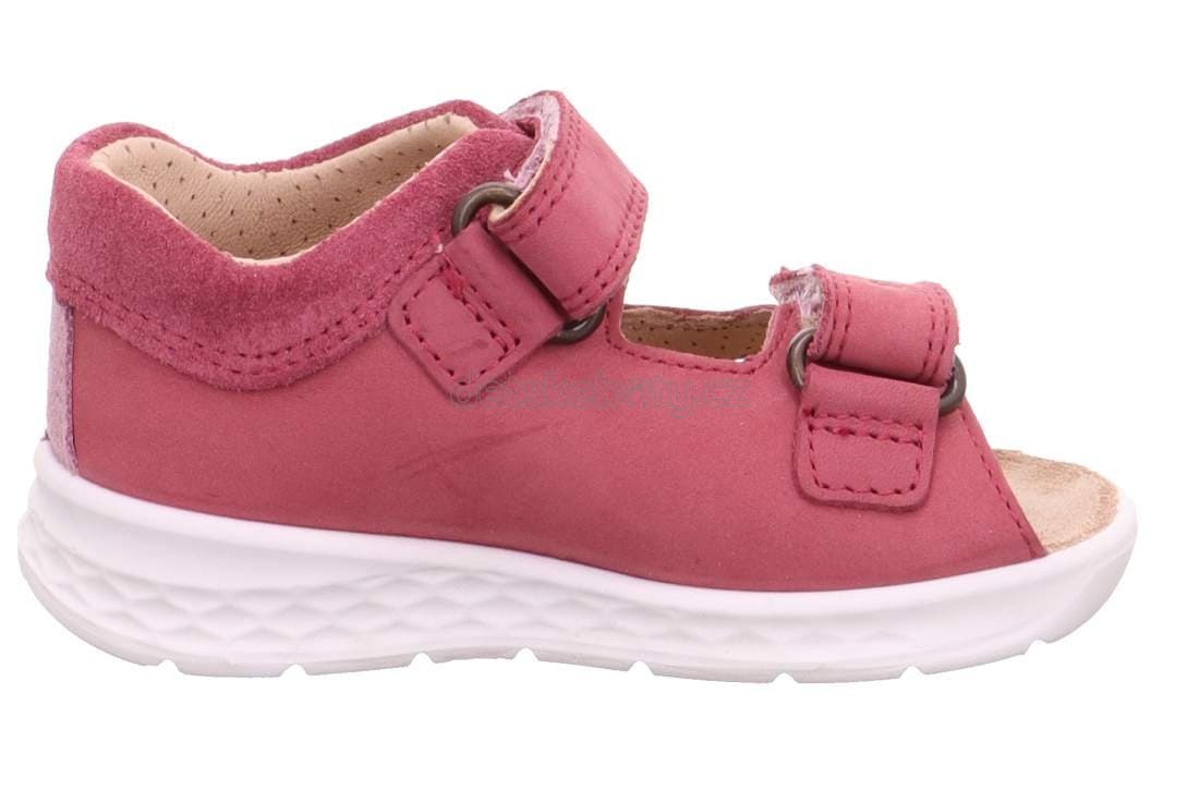 Dětské sandály Superfit 1-000514-5500 Velikost: 26 - náhled 2
