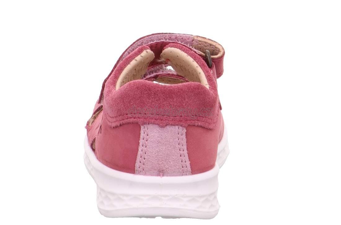 Dětské sandály Superfit 1-000514-5500 Velikost: 26 - náhled 3