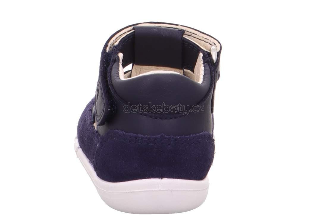 Dětské sandály Superfit 1-006343-8000 Velikost: 20 - náhled 3