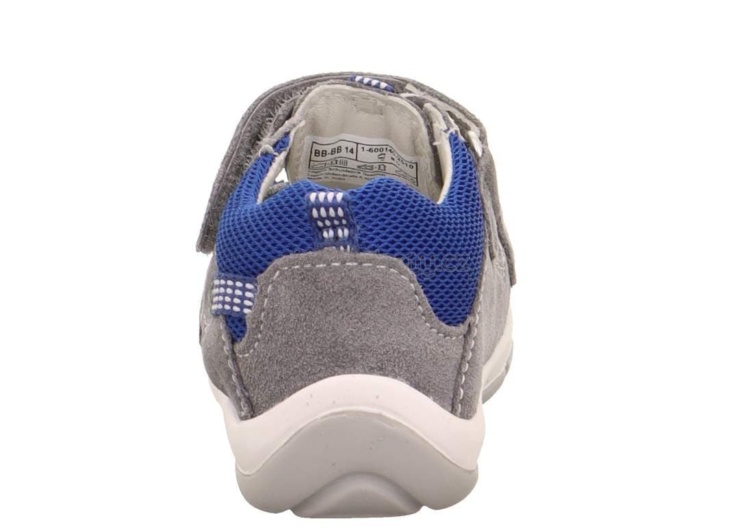 Dětské sandály Superfit 1-600140-2510 Velikost: 20 - náhled 3
