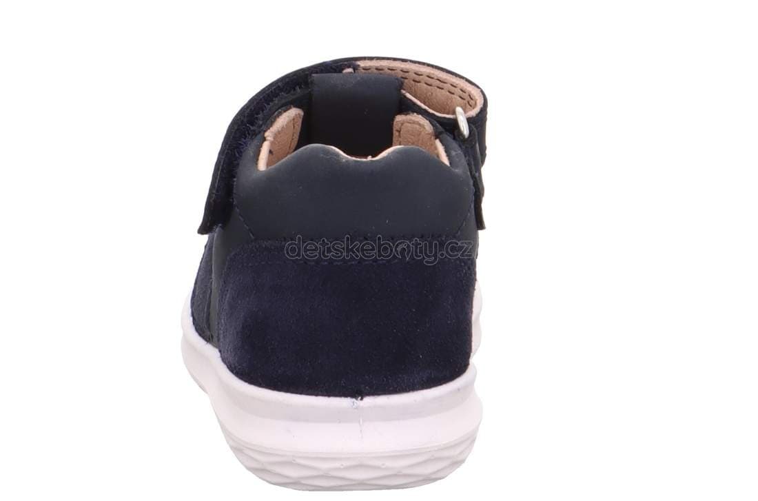 Dětské sandály Superfit 1-000392-8000 Velikost: 21 - náhled 3