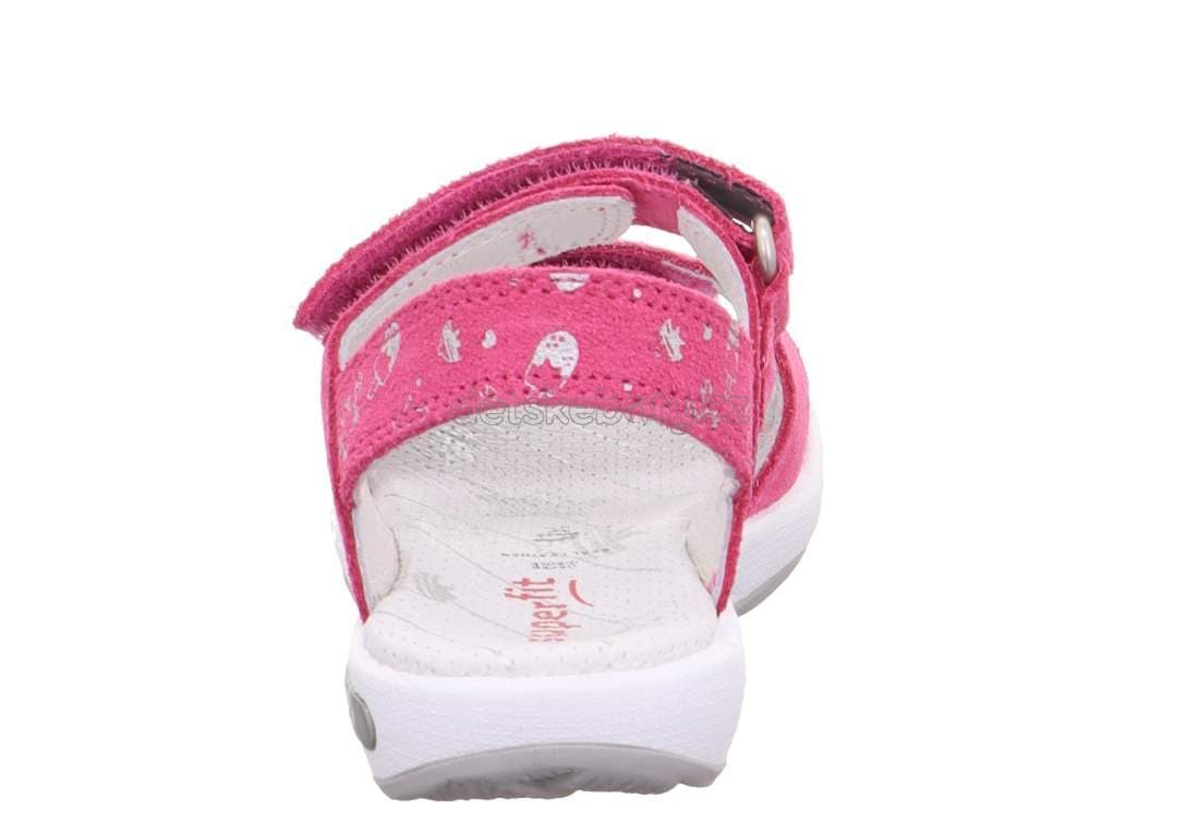 Dětské sandály Superfit 1-006134-5500 Velikost: 29 - náhled 3