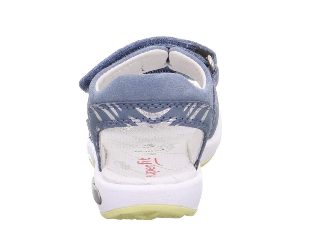 Dětské sandály Superfit 1-006136-8000 Velikost: 27 - náhled 3