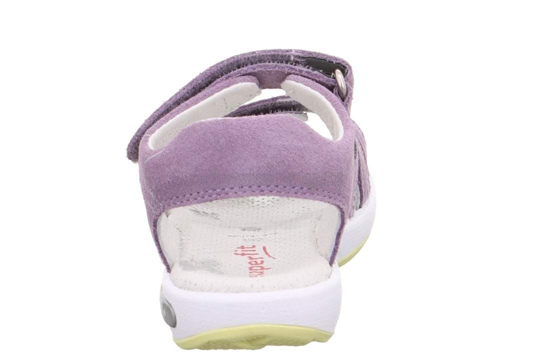 Dětské sandály Superfit 1-006137-8500 Velikost: 27 - náhled 3