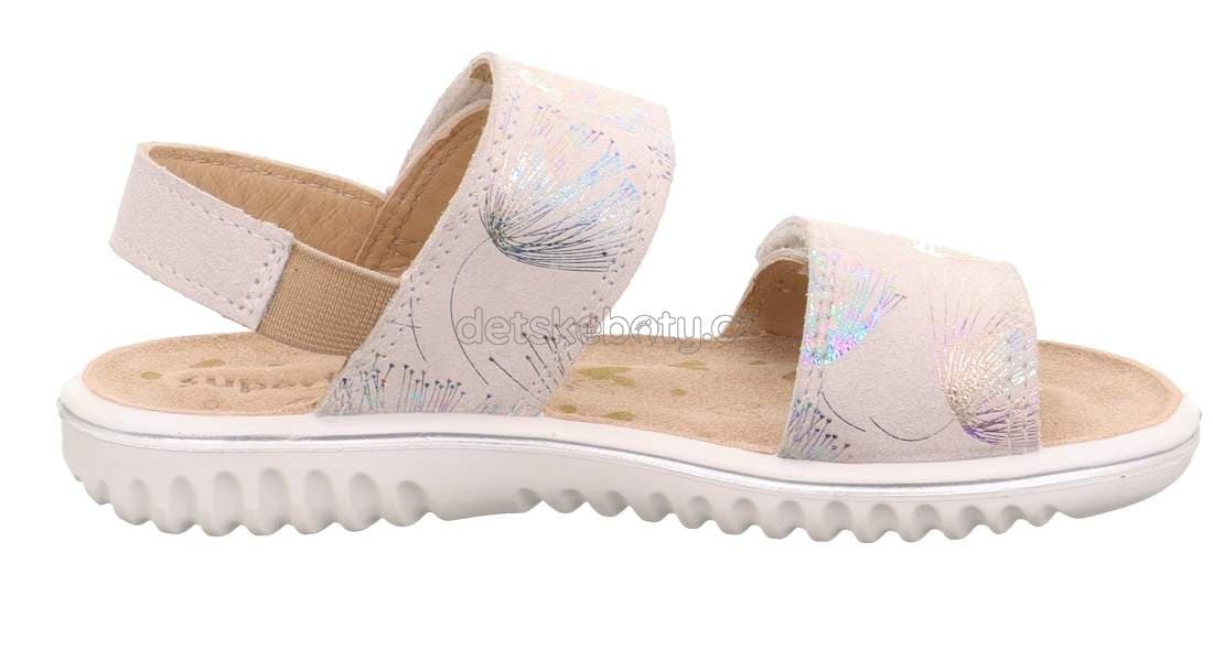 Dětské sandály Superfit 1-009006-1000 Velikost: 32 - náhled 2