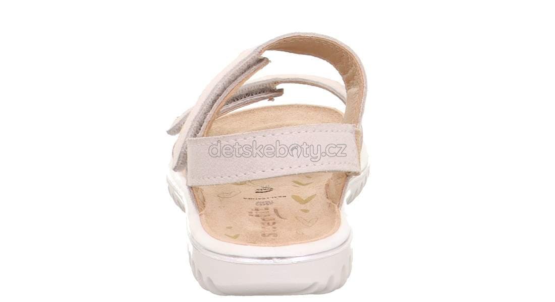 Dětské sandály Superfit 1-009006-1000 Velikost: 32 - náhled 3