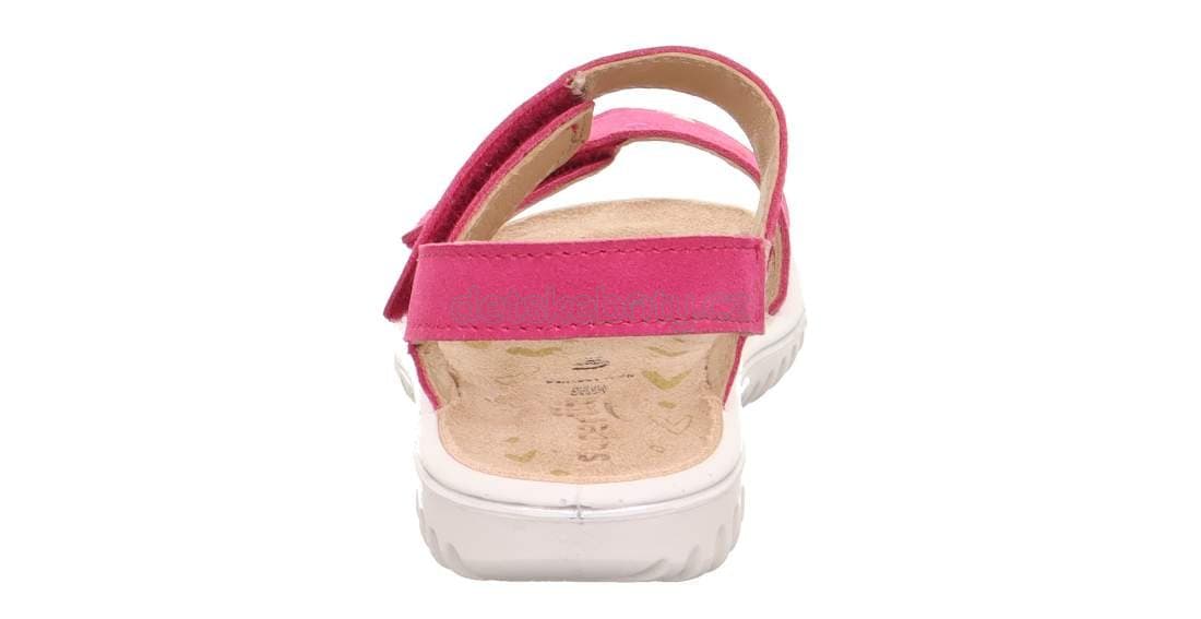 Dětské sandály Superfit 1-009006-5500 Velikost: 26 - náhled 3