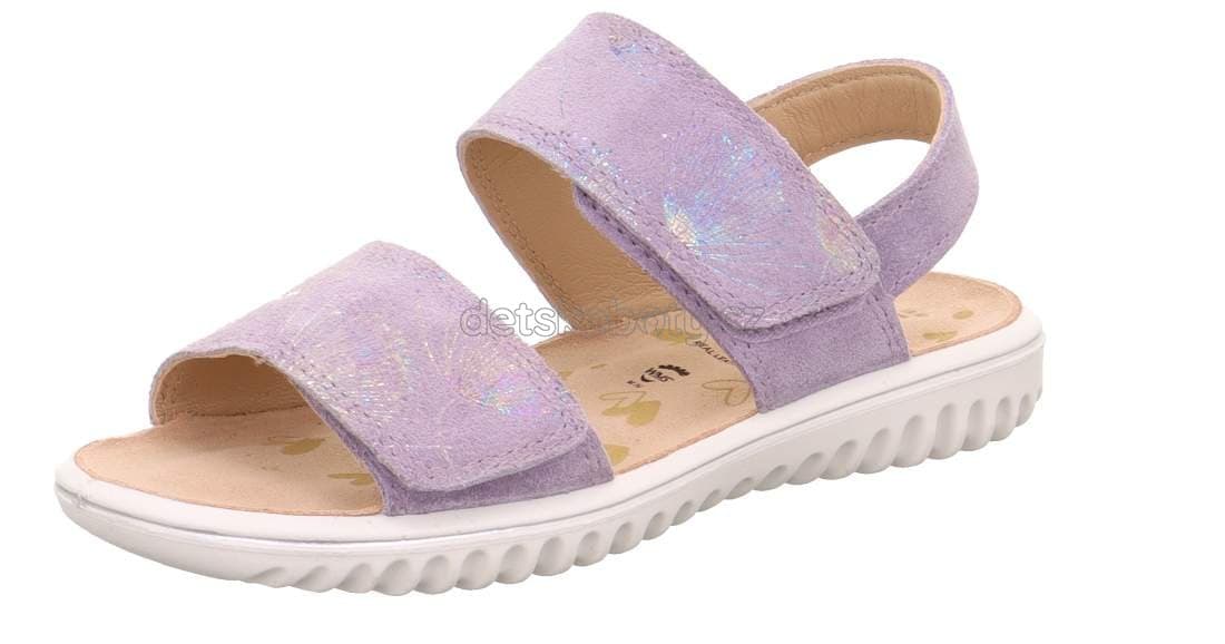 Dětské sandály Superfit 1-009006-8500 Velikost: 29 - náhled 1