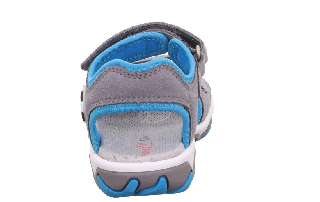 Dětské sandály Superfit 1-009469-2510 Velikost: 33 - náhled 3