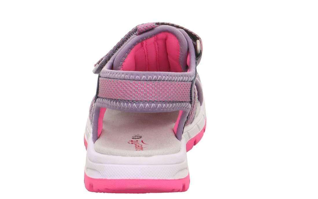 Dětské sandály Superfit 1-009029-8500 Velikost: 36 - náhled 3