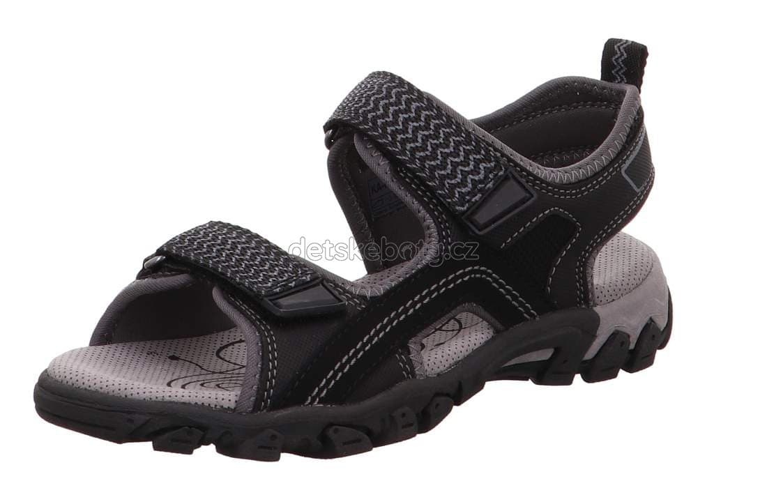 Dětské sandály Superfit 0-600451-0008 Velikost: 35 - náhled 1