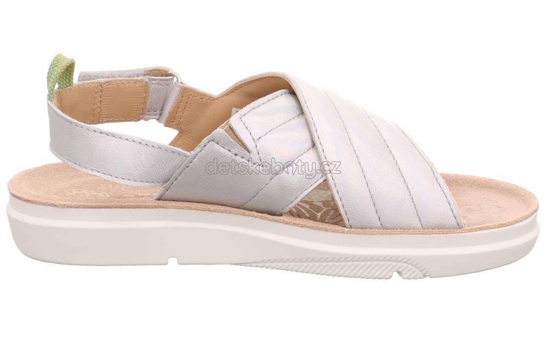 Dětské sandály Superfit 1-000731-9500 Velikost: 36 - náhled 2