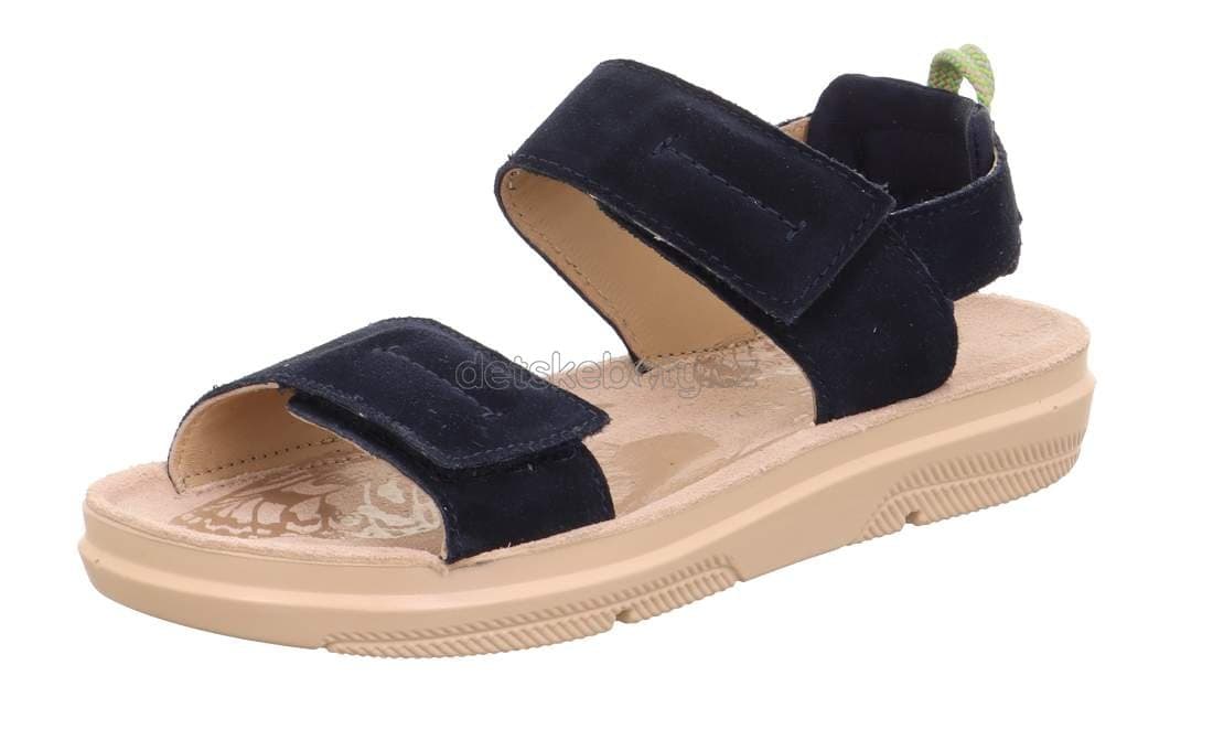 Dětské sandály Superfit 1-000730-8000 Velikost: 36