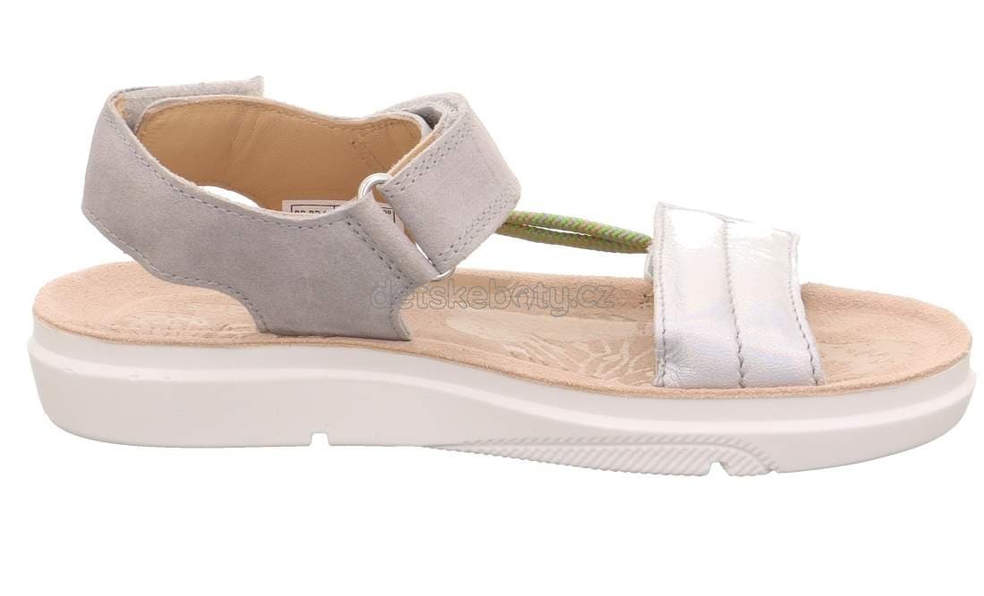 Dětské sandály Superfit 1-000732-2500 Velikost: 36 - náhled 2