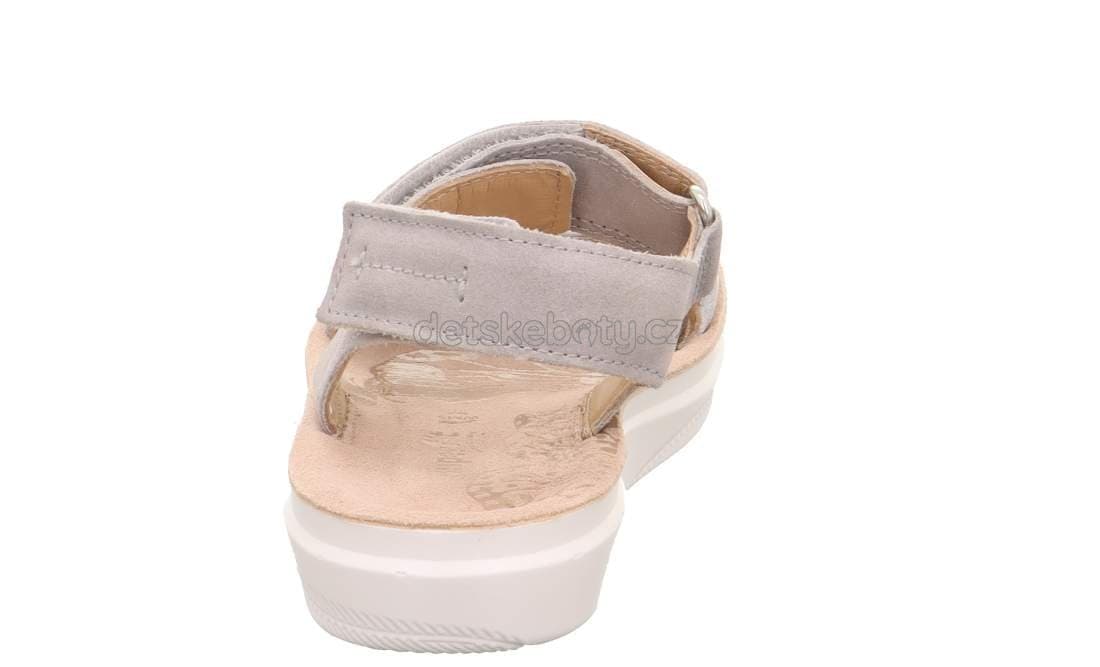 Dětské sandály Superfit 1-000732-2500 Velikost: 36 - náhled 3