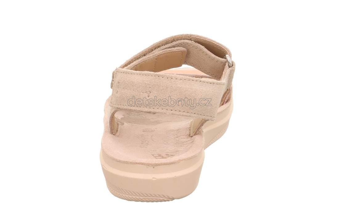 Dětské sandály Superfit 1-000732-4000 Velikost: 37 - náhled 3