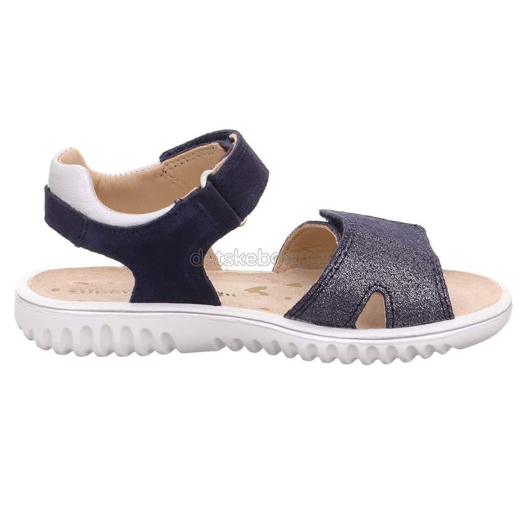 Dětské sandály Superfit 1-609004-8020 Velikost: 32 - náhled 2