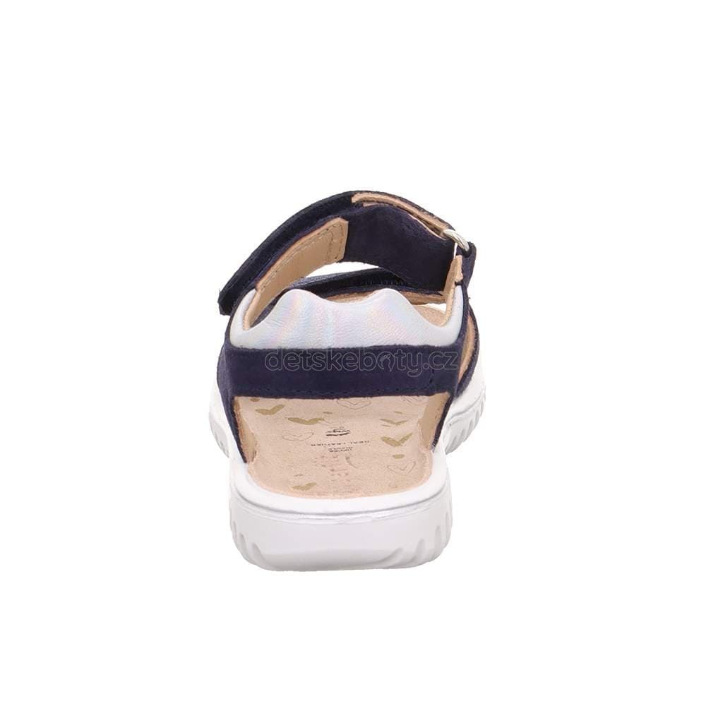 Dětské sandály Superfit 1-609004-8020 Velikost: 32 - náhled 3