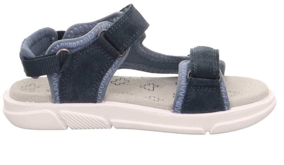Dětské sandály Superfit 1-000692-8000 Velikost: 29 - náhled 2
