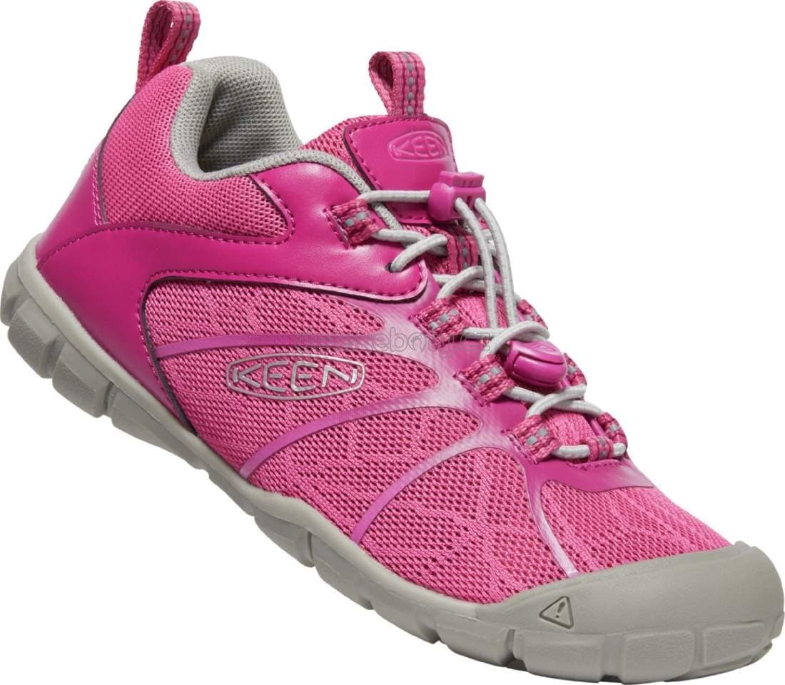 Dětské celoroční boty Keen Chandler 2 CNX CHILDREN festival fuchsia/ibis rose Velikost: 25-26