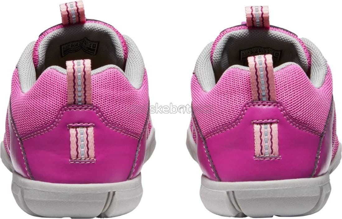 Dětské celoroční boty Keen Chandler 2 CNX CHILDREN festival fuchsia/ibis rose Velikost: 25-26 - náhled 4