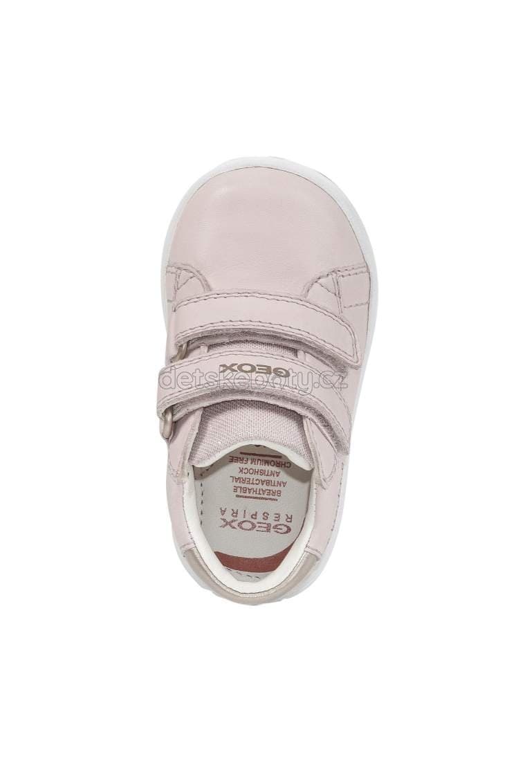 Dětské celoroční boty Geox B044CC 00085 C8108 Velikost: 22 - náhled 4