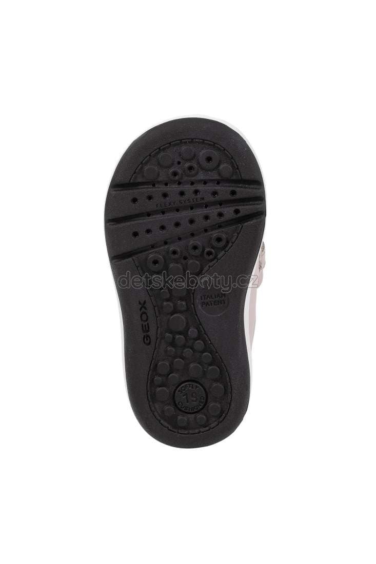 Dětské celoroční boty Geox B044CC 00085 C8108 Velikost: 22 - náhled 5