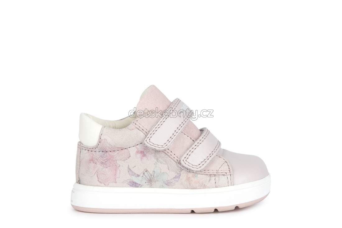 Dětské celoroční boty Geox B044CC 00785 C1140 Velikost: 22 - náhled 2