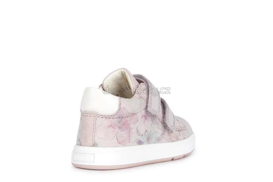 Dětské celoroční boty Geox B044CC 00785 C1140 Velikost: 22 - náhled 4
