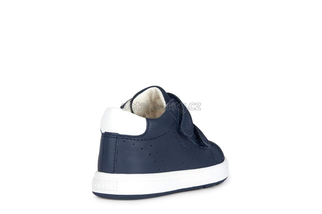 Dětské celoroční boty Geox B044DD 08522 C4264 Velikost: 23 - náhled 4