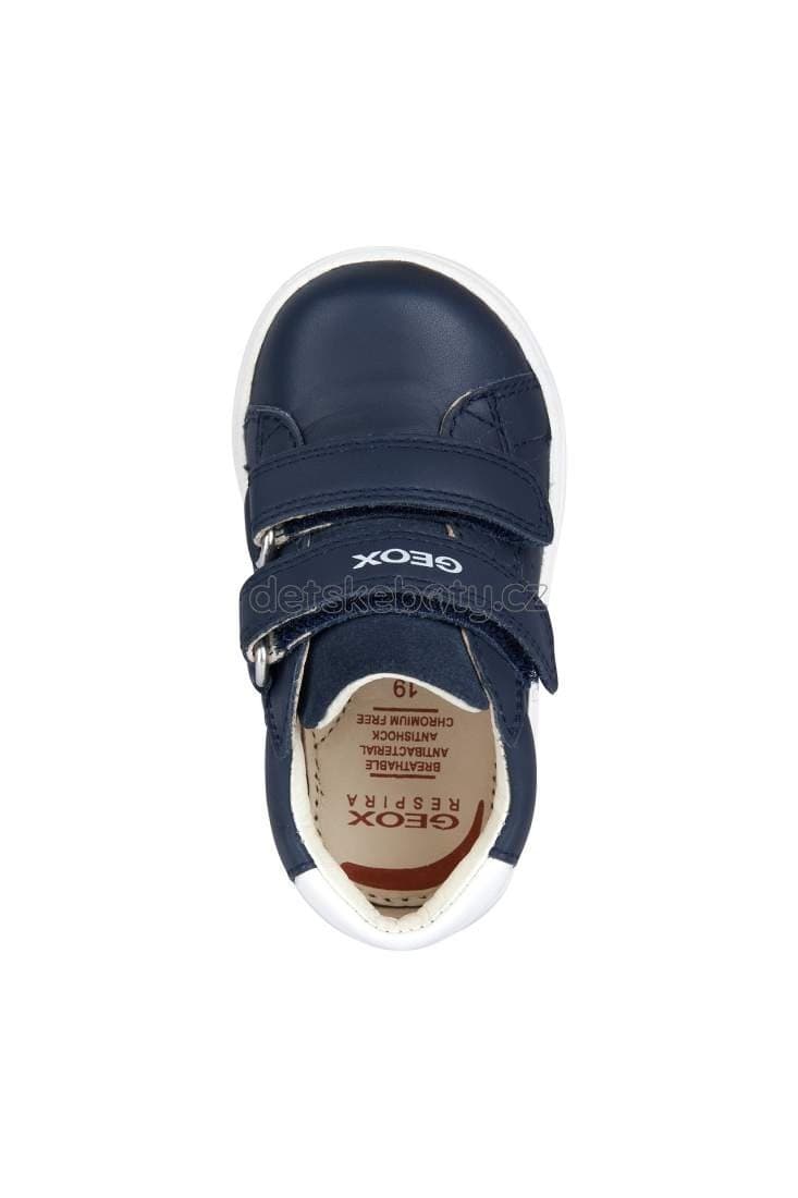 Dětské celoroční boty Geox B044DD 08522 C4264 Velikost: 23 - náhled 5