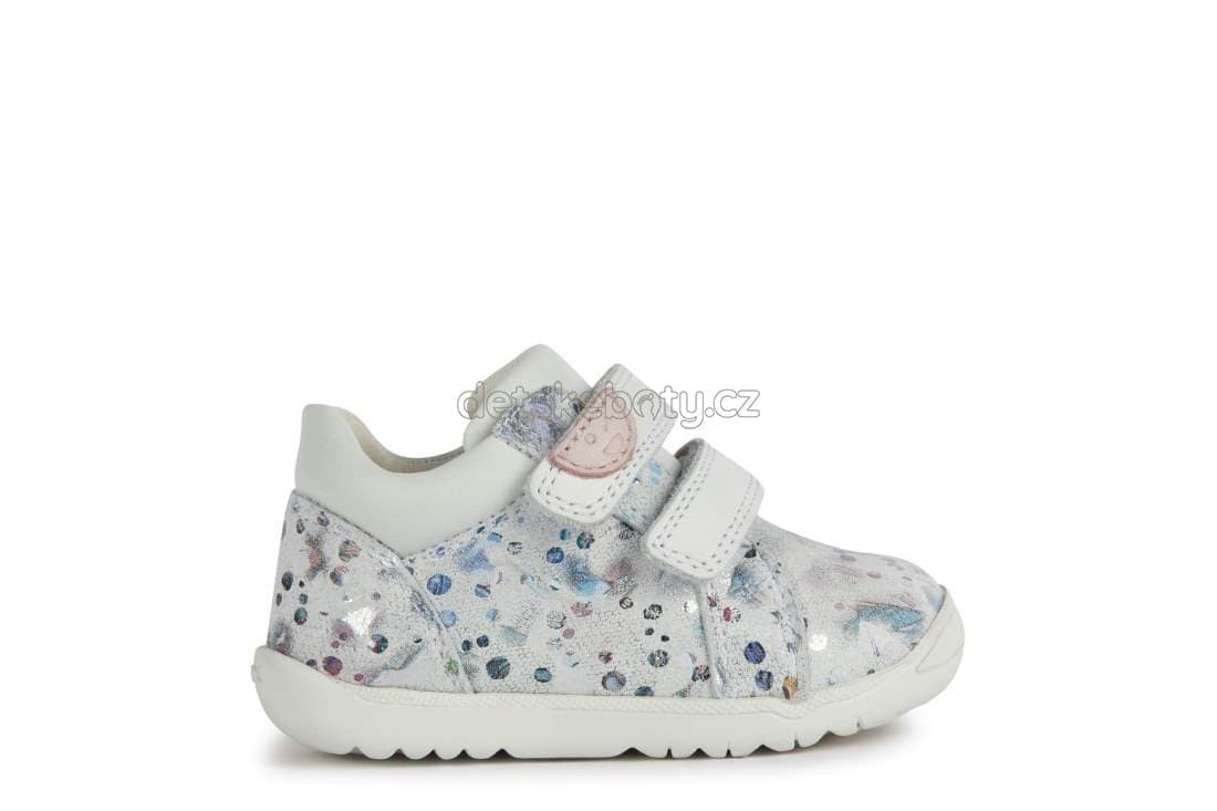 Dětské celoroční boty Geox B164PA 007BC C1000 Velikost: 21 - náhled 2